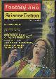  F&SF (PHYLLIS EISENSTEIN; ANTHONY BOUCHER; JESSE BIER; FREDERIK POHL & C. M. KORNBLUTH; JOHN SLADEK; G. M. GLASKIN; MICHAEL G. CONEY), The Magazine of Fantasy and Science Fiction (F&Sf): November, Nov. 1972