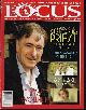  LOCUS (CHRISTOPHER PRIEST), Locus the Newspaper of the Science Fiction Field: #545, June 2006