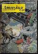  AMAZING (A. BERTRAM CHANDLER; EDMOND HAMILTON; DAVID R. BUNCH; HAROLD CALIN; ARTUR PORGES; SAM MCCLATCHIE, MD), Amazing Stories: February, Feb. 1961 ("When the Dream Dies")