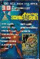  AMAZING (ISAAC ASIMOV; LESTER DEL REY; HARLAN ELLISON; BARRY N. MALZBERG; TED WHITE; ROBERT F. YOUNG; LIL & KRIS NEVILLE; FRITZ LEIBER; JACK DANN; ALFRED BESTER; DARRELL SCHWEITZER; GREGORY BENFORD), Amazing Science Fiction: June 1976