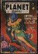  PLANET (JAMES H. SCHMITZ; E. HOFFMAN PRICE; CHAN DAVIS; MILTON L. COE; MACK REYNOLDS & FREDRIC BROWN; FRANK BELKNAP LONG; NOEL LOOMIS; H. B. FYFE; RICHARD WILSON), Planet Stories: May 1951