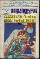  AMAZING (DEAN MCLAUGHLIN; GERARD F. CONWAY; ALPHJPURI; ROBERT THRUSTON; CLARK COX), Amazing Science Fiction: August, Aug. 1973