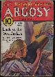  ARGOSY (ANTHONY M. RUD; JOHN STANFORD; H. BEDFORD-JONES; W. C. TUTTLE; FRED MACISAAC; RAY CUMMINGS; ROBERT ORMOND CASE; JOHN BRIGGS), Argosy Weekly: January, Jan. 9, 1932
