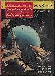  F&SF (ROBERT ABERNATHY; CHARLES WEBB; SAKI; EDWARD LEE; GORDON R. DICKSON; FRANCOIS AUGUSTIN PARADIS DE MONCRIF; WILLIAM MORRISON; ROBERT SHERMAN TOWNES; GLEN HENEXSON; PHILIP JOSE FARMER; PHILIP K. DICK; JOHN NOVOTNY), The Magazine of Fantasy and Science Fiction (F&Sf): May 1954 ("Star Lummox" - Vt "Star Beast" Pt. 1)
