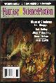  F&SF (FRED CHAPPELL; NAOMI KRITZER; ALBERT E. COWDREY; PAT MACEWEN; MICHAEL ALEXANDER; DALE BAILEY; ANDY STEWART; MATTHEW CORRADI; CHRIS WILLRICH), The Magazine of Fantasy and Science Fiction (F&Sf): May / June 2012