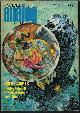  ANALOG (KEITH LAUMER; STANLEY SCHMIDT; RACHEL C. PAYES; DAVID DRAKE; CHARLES OTT; SAM NICHOLSON; RON GOULART; EDMUNDO HAMILTOWNE; ROBERT L. FORWARD), Analog Science Fiction/ Science Fact: September, Sept. 1977 ("the Ultimax Man")