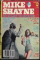  MIKE SHAYNE MYSTERY (BRETT HALLIDAY; JOSEPH COMMINGS; HAL CHARLES; MIGNON GLASS; WILLIAM SCHOELL; DON WALL; R. C. TUTTLE; TERRY BLACK; MICHAEL AVALLONE & FRANK HAMILTON; FRED FREDERICKS; JOHN BALL), Mike Shayne Mystery Magazine: May 1981