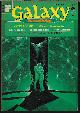  GALAXY (JOHN VARLEY; JOHN KENNEDY; STEVEN UTLEY; DIANA KING; ROGER ZELAZNY; J. E. POURNELLE), Galaxy Science Fiction: July 1976 ("the Hand of Oberon")