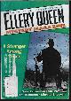  ELLERY QUEEN (DAVE ZELTSERMAN; SUE PIKE; PETER TURNBALL; LOU MANFREDO; PENNY HANCOCK; ROBERT S. LEVINSON; MICHAEL Z. LEWIN; SUZANNA BERUBE RORHUS; MADEIROS E. ALBUQUERQUE), Ellery Queen Mystery Magazine: May 2013