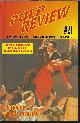  PULP REVIEW (CURTIS STEELE; EDMOND BEVILLE)(ED. JOHN P. GUNNISON), Pulp Review #21: (Operator 5) "America's Plague Battalions"