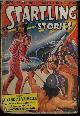  STARTLING (EDMOND HAMILTON; LLOYD ARTHUR ESHBACH; CLARK ASHTON SMITH; LEIGH BRACKETT; MORT WEISINGER), Startling Stories: January, Jan. 1941