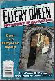  ELLERY QUEEN (TWIST PHELAN; BILL PRONZINI; KEVIN MIMS; PETER TREMAYNE; CHRIS F. HOLM; EDWARD MARSTON; SUSAN PERRY BENSON; ALBERT TUCHER; NINA GEORGE), Ellery Queen Mystery Magazine: July 2013