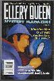  ELLERY QUEEN (LAWRENCE BLOCK; SUSAN BREEN; AMY MYERS; SHANE NELSON; DONALD A. YATES; GINA PAOLI; EDWARD MARSTON; MICHAEL Z. LEWIN; JIM DAVIS; RICHARD MACKER), Ellery Queen Mystery Magazine: February, Feb. 2011