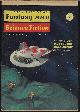  F&SF (SHAMUS FRAZER; J. T. MCINTOSH; GEORGE COLLYN; WILLIAM SAMBROT; SUSAN TROTT; I. YEFREMOV; JACK LONDON; GAHAN WILSON; ISAAC ASIMOV), The Magazine of Fantasy and Science Fiction (F&Sf): September, Sept. 1967