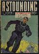  ASTOUNDING (ROSS ROCKLYNNE; THEODORE STURGEON; NAT SCHACHNER; HARRY BATES; MALCOLM JAMESON; ROBERT MOORE WILLIAMS; E. WALDO HUNTER - AKA THEODORE STURGEON), Astounding Science Fiction: June 1941