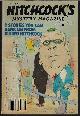  ALFRED HITCHCOCK (WILLIAM BANKIER; ERNEST SAVAGE; BILL PRONZINI & BARRY N. MALZBERG; STEPHEN WASYLYK; MARY BRAUND; ROBERT TWOHY; C. BRUCE HUNTER; EDWARD WELLEN; JOHN MCNAB; PETER CHRISTAIN), Alfred Hitchcock Mystery Magazine: February, Feb. 27, 1980