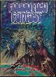  FORGOTTEN FANTASY (WILLIAM R. BRADSHAW; LORD DUNSANY; MARY E. WILKINS FREEMAN; VOLTAIRE; M. G. LEWIS), Forgotten Fantasy: December, Dec. 1970 ("the Goddess Atvatabar")