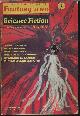  F&SF (STERLING E. LANIER; ROBIN SCOTT; HOWARD FAST; RON GOULART; MIRIAM ALLEN DEFORD; GILBERT THOMAS; BRUCE MCALLISTER; ROBERT SILVERBERG), The Magazine of Fantasy and Science Fiction (F&Sf): November, Nov. 1969