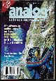  ANALOG (RICK SHELLEY & LEE GOODLOE; WILLIAM E. COCHRANE; DEAN MCLAUGHLIN; MAYA KAATHRYN BOHNHOFF; BRIAN C. COAD; GREY ROLLINS; GEOFFREY A. LANDIS; BEN BOVA; BILL JOHNSON; KATHY TYERS; KENT PATTERSON; FRANK CATALANO), Analog Science Fiction/ Science Fact: July 1992
