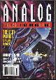  ANALOG (GREGORY BENNETT; CATHERINE ASARO; GEOFFREY A. LANDIS; ROBERT M. ZUBRIN & CHRISTOPHER P. MCKAY; DONALD MOFFITT; BUD SPARHAWK), Analog Science Fiction and Fact: April, Apr. 1994