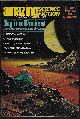  AMAZING (GREGORY BENFORD; ROSS ROCKLYNNE; KARL T. PFLOCK; BETSY CURTIS; BOB SHAW; F. M. BUSBY; JOHN W. CAMPBELL, JR.), Amazing Stories: September, Sept. 1972 ("the Jupiter Project")