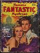  FAMOUS FANTASTIC MYSTERIES (M. P. SHIEL; STANLEY MULLEN), Famous Fantastic Mysteries: June 1949 ("the Purple Cloud")