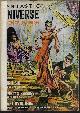  FANTASTIC UNIVERSE (SAM MERWIN, JR.; BRYCE WALTON; RUTH STERLING; FREDERIK POHL; ROBERT E. HOWARD & L. SPRAGUE DE CAMP; CRAIG RICE; MATT CARTER; TOM GODWIN; EVELYN E. SMITH), Fantastic Universe: October, Oct. 1955