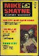  MIKE SHAYNE MYSTERY (BRETT HALLIDAY; DAVID MAZROFF; JERRY JACOBSON; AUBREY S. NEWMAN; RANDALL GARRETT; EDWARD D. HOCH; JIM DUKE; PAULINE C. SMITH; WALDO CARLTON WRIGHT), Mike Shayne Mystery Magazine: January, Jan. 1973