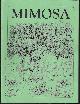  MIMOSA (RICHARD LYNCH; DAVE KYLE; MIKE RESNICK; RICHARD BRANDT; LOWELL CUNNINGHAM; IAN GUNN; WALT WILLIS; RON BENNETT; DAL COGER; CURT PHILLIPS; FORREST J. ACKERMAN; GREG BENFORD; NICKI LYNCH), Mimosa: No. 22, June 1998