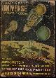  FANTASTIC UNIVERSE (WILLIAM CAMPBELL GAULT; WERNER BUEDELER; THOMAS BURNETT SWANN; JOE L. HENSLEY; EVELYN E. SMITH; ROBERT BLOCH; MORRIS K. JESSUP; MICHAEL SHAARA; ROBERT SILVERBERG; CIVILIAN SAUCER INTELLIGENCE; WALLACE EDMONDSON; ROBERT ANDREA), Fantastic Universe: July 1958