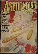  ASTOUNDING (NAT SCHACHNER; WARNER VAN LORNE; DON A. STUART - AKA JOHN W. CAMPBELL; A. MACFADYEN, JR.; R. DEWITT MILLER; CLIFTON B. KRUSE; R. R. WINTERBOTHAM; JACK WILLIAMSON; JOHN W. CAMPBELL JR.), Astounding Stories: July 1936 ("the Cometeers")