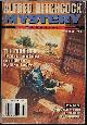  ALFRED HITCHCOCK MYSTERY (MARC LODGE; MARTIN LIMON; JIM INGRAHAM; KAREN SKOWRON; D. J. BART; MICHELLE KNOWLDON; TERRY COURTNEY; MICHAEL SHEA; STEPHEN WASYLYK; HENRY SLESAR), Alfred Hitchcock Mystery Magazine: October, Oct. 1994
