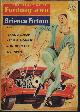  F&SF (JAMES RANSOM; GAHAN WILSON; B. TRAVEN; ISAAC ASIMOV; SIMON BAGLEY; J. P. SELLERS; THEODORE L. THOMAS; S. DORMAN; R. UNDERWOOD; TERRY CARR; ALAN E. NOURSE; RON GOULART; HENRY SCHULTZ), The Magazine of Fantasy and Science Fiction (F&Sf): April, Apr. 1964