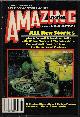  AMAZING (JAMES QUINN; GARRY KILWORTH; SHARON LEE; C. H. D'ALESSIO; MARTIN CHAKOIAN; GREGORY FITZ GERALD; DAVID W. HOPPER; PAUL DELLINGER; HEIZE D. WOEHICK; JOHN E. STITH), Amazing Science Fiction Stories: May 1980