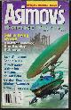  ASIMOV'S (CONNIE WILLIS; WALTER JON WILLIAMS; KIM STANLEY ROBINSON; GARDNER DOZOIS; RICHARD WADHOLM; MIKE RESNICK; TONY DANIEL; NELSON BOND; MICHAEL SWANWICK), Asimov's Science Fiction: October, Oct. / November, Nov. 1999