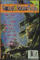 F&SF (MARC LAIDLAW; BRUCE HOLLAND ROGERS; DALE BAILEY; JONATHAN LETHEM, JOHN KESSEL, & JAMES PATRICK KELLY; RICHARD BOWES; KIT REED; NINA KIRIKI HOFFMAN; RAY VUKCEVICH; HARLAN ELLISON; JOHN MORRESSY), The Magazine of Fantasy and Science Fiction (F&Sf): October, Oct. / November, Nov. 1995