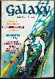  GALAXY (HARLAN ELLISON; ROBERT SILVERBERG; LEO P. KELLEY; GEORGE C. WILLICK; ROBERT F. YOUNG; VAUGHN BODE), Galaxy Science Fiction: March, Mar. 1970 ("Downward to the Earth"; Sunpot")