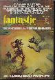  FANTASTIC (FRED SABERHAGEN; ROBERT THURSTON; BRIAN LUMLEY; LIN CARTER; DENNIS MORE; L. SPRAGUE DE CAMP), Fantastic Stories: November, Nov. 1976 ("the White Bull")