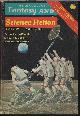  F&SF (AVRAM DAVIDSON; SONYA DORMAN; KARL EDWARD WAGNER; DAVE SKAL; STERLING E. LANIER; RON GOULART; PHYLLIS MACLENNAN; GRAHAM PETRIE), The Magazine of Fantasy and Science Fiction (F&Sf): August, Aug. 1973