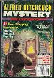  ALFRED HITCHCOCK MYSTERY (STEPHEN WASYLYK; ALBERT BASHOVER; WILLIAM J. CARROLL, JR.; BOBBY LEE; LINDA PAUL; JEFFRY SCOTT; LINDA EVANS; STEVE CORWIN; JACQUELINE FREIMOR; SUSAN J. PETHICK; CHRIS ROGERS; BEN PASTOR; DELORIS STANTON FORBES; DAN SONTUP; MORE), Alfred Hitchcock Mystery Magazine: June 1995