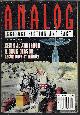  ANALOG (KEVIN J. ANDERSON & DOUG BEASON; DAVID J. STRUMFELS; PAUL BIRCH; RICK COOK; JAMES BRUNET; JAMES P. HOGAN), Analog Science Fiction and Fact: December, Dec. 1992