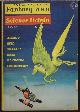  F&SF (F. A. JAVOR; STEPHEN BARR; BRYCE WALTON; JACK SHARKEY; ARTHUR PORGES; THEODORE L. THOMAS; KIT REED; G. C. EDMONDSON; DRUCE SIMONDS; GAHAN WILSON; WILLARD MARSH; AVRAM DAVIDSON), The Magazine of Fantasy and Science Fiction (F&Sf): June 1964