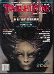  TWILIGHT ZONE (GRAHAM MASTERTON; TIM POWERS; JAMES P. BLAYLOCK; WARREN NORWOOD; SUSAN CASPAR; CEZARIJA ABARTIS; ROBERT FRAZIER; GAY PARTINGTON TERRY; CHRIS KING; ANNIE GERARD; STANLEY WAITER; DEBORAH QUILTER; H. R. GIGER), The Twilight Zone Magazine: April, Apr. 1988