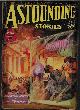  ASTOUNDING (NAT SCHACHNER; A. T. LOCKE; HAL K. WELLS; J. GIBSON TAYLOR, JR.; JACK WILLIAMSON; CLARK ASHTON SMITH; PAUL STARR; DONALD WANDREI; CHARLES WILLARD DIFFIN), Astounding Stories: December, Dec. 1933