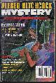  ALFRED HITCHCOCK MYSTERY (STEPHEN WASYLYK; TERRY COURTNEY; DAN CRAWFORD; TEDDY KELLER; DAVID K. HARFORD; MARY MONICA PULVER; JANICE LAW; MARY ROBERTS RINEHART), Alfred Hitchcock Mystery Magazine: August, Aug. 1995