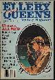  ELLERY QUEEN (EDWARD D. HOCH; ANTHONY BLOOMFIELD; JOYCE HARRINGTON; JON L. BREEN; HUGH PENTECOST; ERNEST SAVAGE; RUTH RENDELL; THOMAS WALSH; CAROL WEISS ROSENBERG; WILLIAM BANKIER; H. R. F. KEATING; BILL PRONZINI; MICHAEL GILBERT; OTTO PENZLER +), Ellery Queen's Mystery Magazine: February, Feb. 1979