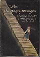  MANDEL, GEORGE, Flee the Angry Strangers; a Novel of Drug Addicts