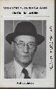  ATTICUS BOOKS (RE: WILLIAM S. BURROUGHS), William S. Burroughs, the Hombre Invisible Catalog Eight (8)