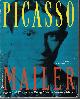 0446672661 MAILER, NORMAN, Picasso; Portrait of Picasso As a Young Man