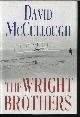 9781476728742 MCCULLOUGH, DAVID, The Wright Brothers